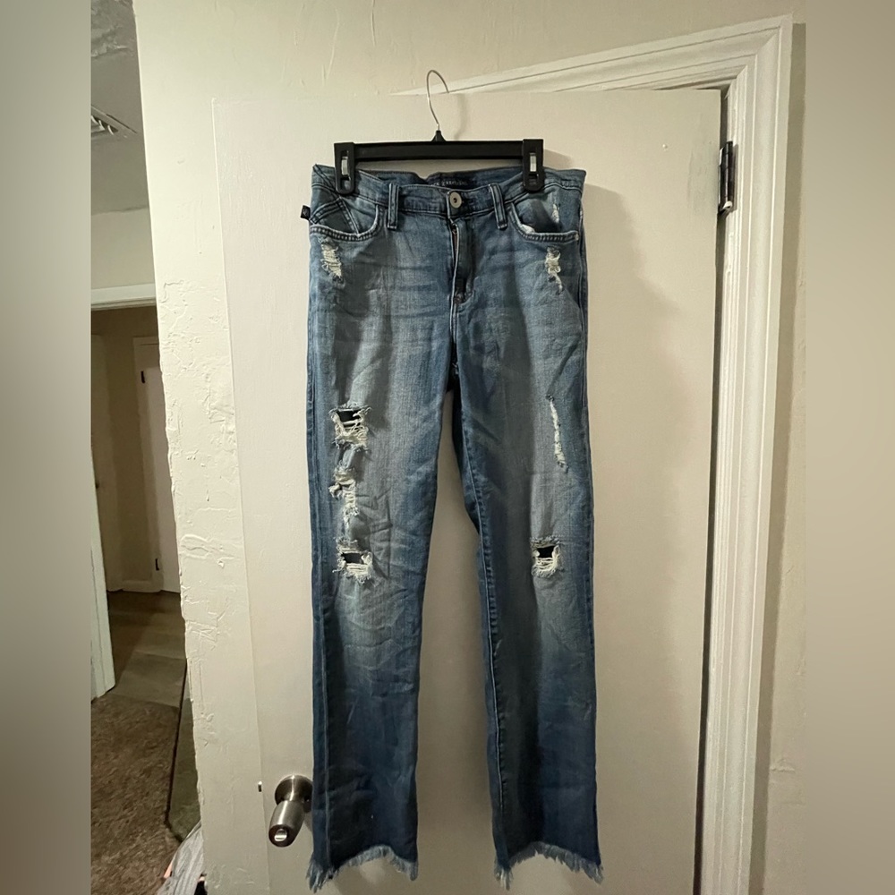 Ripped Jeans size 12